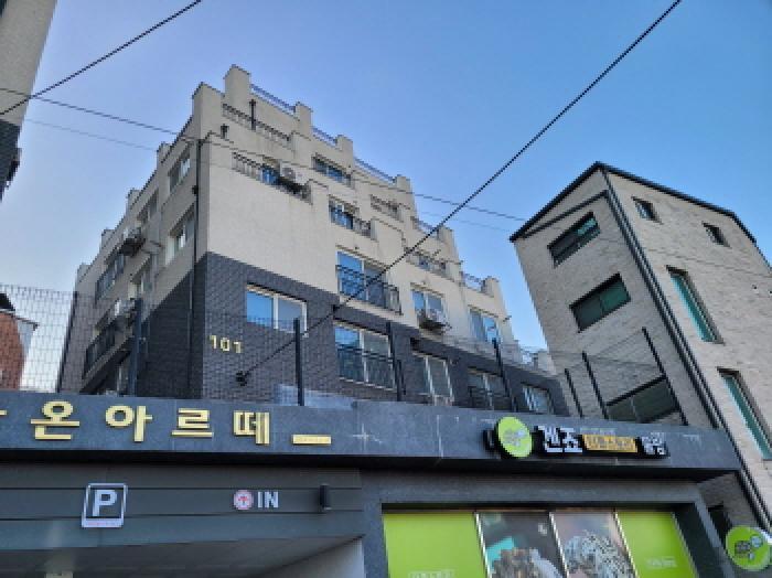 경기도 김포시 사우동 1250 다온아르떼 101동 4층 402호 다세대(빌라) 경매 사진 8