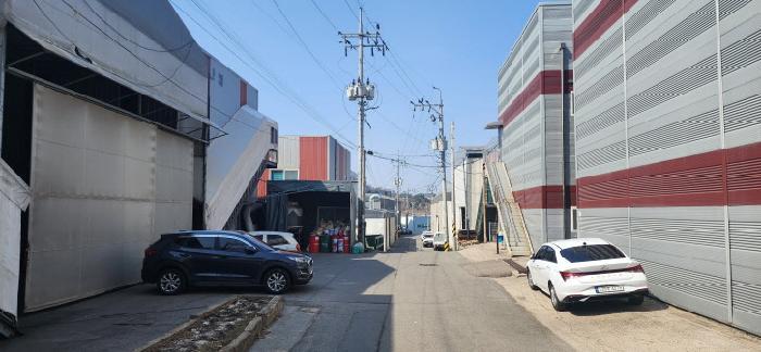 경기도 파주시 탄현면 갈현리 809-30 공장 경매 사진 38