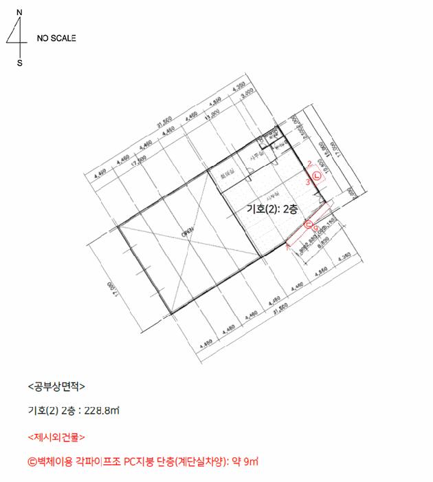 경기도 파주시 탄현면 갈현리 809-30 공장 경매 사진 42