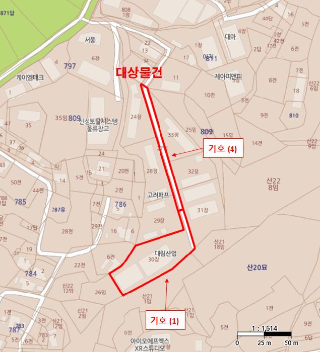 경기도 파주시 탄현면 갈현리 809-30 공장 경매 사진 45