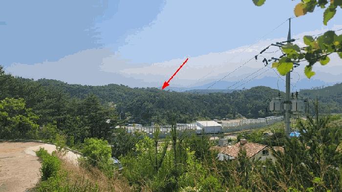 강원특별자치도 고성군 토성면 학야리 산139 임야 경매 사진 4