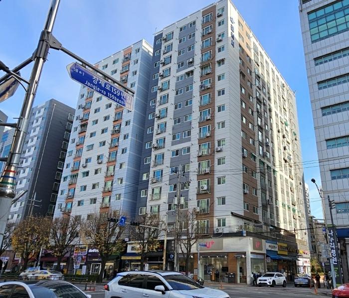 인천광역시 부평구 장제로 160, 3층 301호 (부평동,갤럭시아파트)구) 인천광역시 부평구 부평동 124-32 도시형생활주택 경매 사진 1