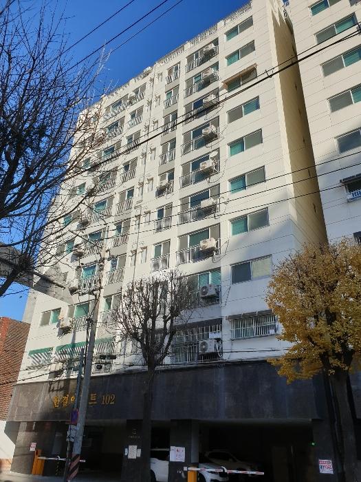 인천광역시 부평구 부일로 21, 9층901호 (부평동,한결아파트)구) 인천광역시 부평구 부평동 492-10 아파트 경매 사진 1