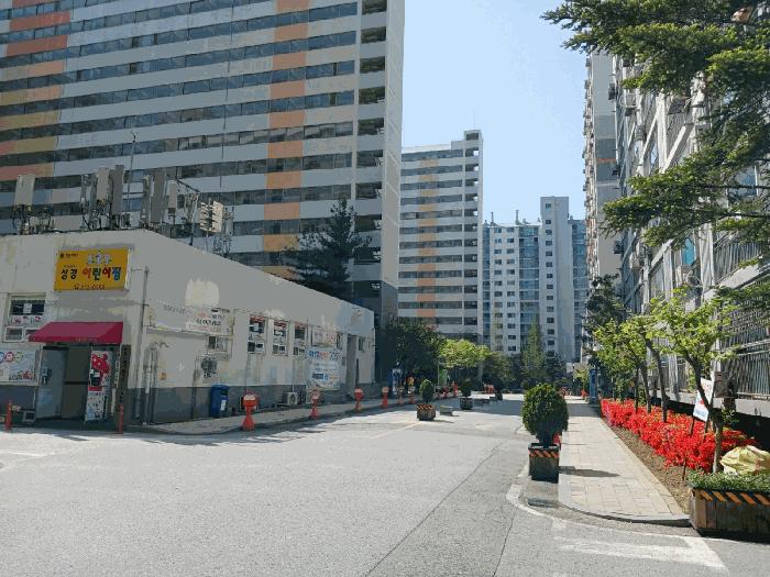 충청남도 천안시 서북구 쌍용동 1367 월봉청솔1단지아파트 105동 3층306호 아파트 경매 사진 12