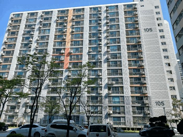충청남도 천안시 서북구 쌍용동 1367 월봉청솔1단지아파트 105동 3층306호 아파트 경매 사진 13