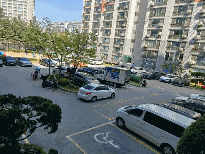 충청남도 천안시 서북구 쌍용동 1367 월봉청솔1단지아파트 105동 3층306호 아파트 경매 사진 4
