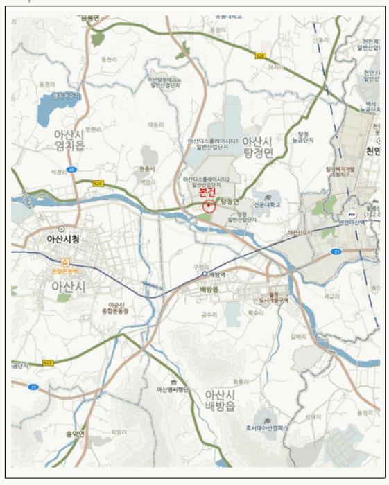 충청남도 아산시 탕정면 용두리 704 갤럭시엠타워 1층117호 근린상가 경매 사진 12