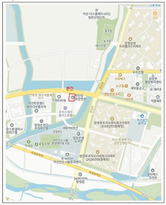 충청남도 아산시 탕정면 용두리 704 갤럭시엠타워 1층117호 근린상가 경매 사진 13