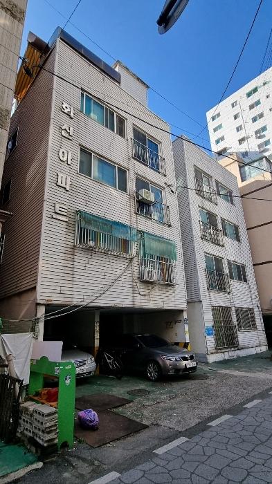 인천광역시 부평구 부평문화로115번길 17-9, 5층502호 (부평동,화신아파트)구) 인천광역시 부평구 부평동 149-11 아파트 경매 사진 3