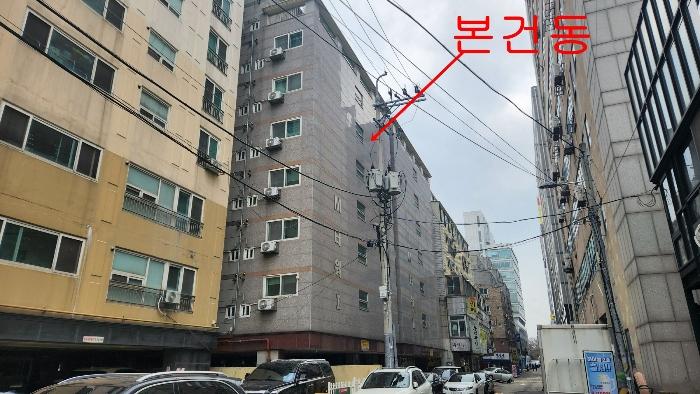 인천광역시 남동구 예술로174번길 36, 4층407호 (구월동,엠타워-1)구) 인천광역시 남동구 구월동 1125-10 다세대(빌라) 경매 사진 1