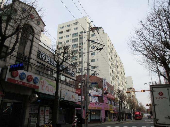 인천광역시 부평구 부일로 21, 5층503호 (부평동,한결아파트)구) 인천광역시 부평구 부평동 492-10 아파트 경매 사진 1