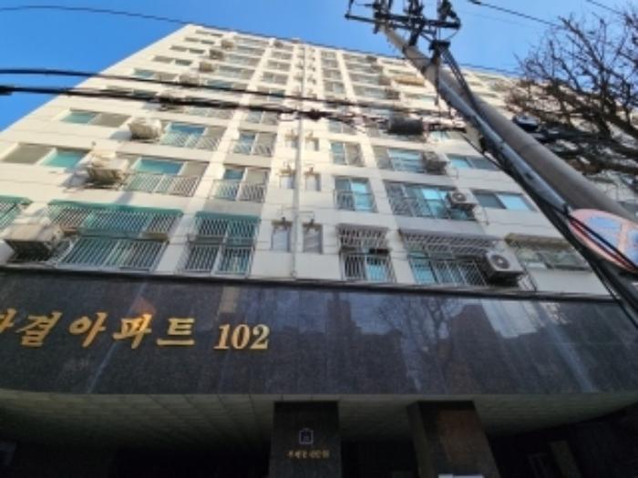 인천광역시 부평구 부일로 21, 5층503호 (부평동,한결아파트)구) 인천광역시 부평구 부평동 492-10 아파트 경매 사진 4