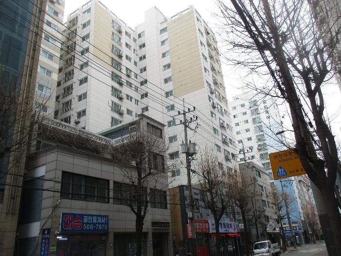 인천광역시 부평구 부흥북로 13, 5층501호 (부평동,티제이미다스뷰)구) 인천광역시 부평구 부평동 433-120 아파트 경매 사진 2