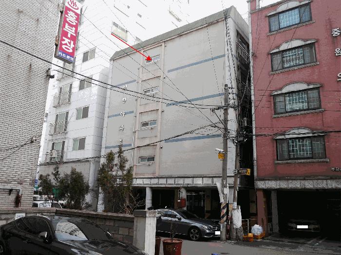 인천광역시 부평구 부평동 250-5 신한아파트 5층503호 아파트 경매 사진 2