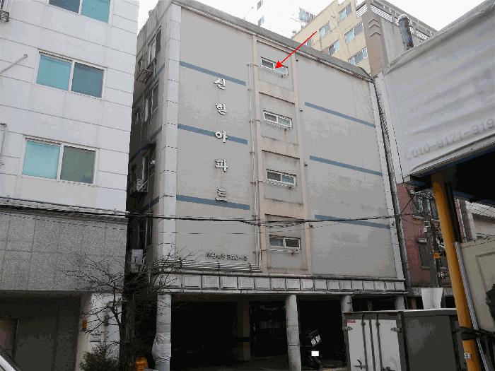 인천광역시 부평구 부평동 250-5 신한아파트 5층503호 아파트 경매 사진 3
