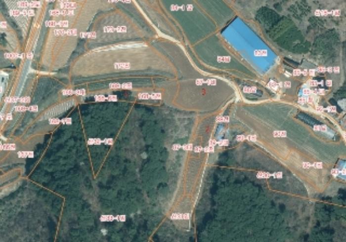 충청남도 서산시 팔봉면 흑석리 168-6 전 경매 사진 1