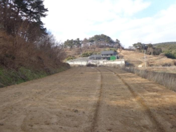 충청남도 서산시 팔봉면 흑석리 168-6 전 경매 사진 2