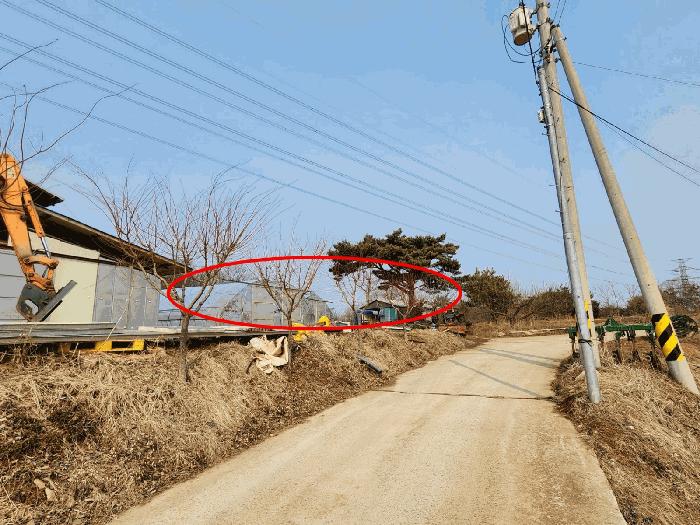 충청남도 당진시 석문면 삼봉리 산214-30 임야 경매 사진 5