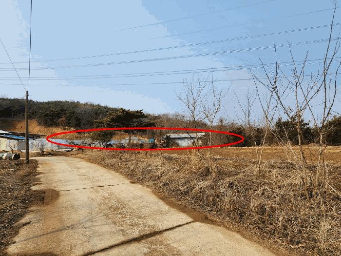 충청남도 당진시 석문면 삼봉리 산214-30 임야 경매 사진 8