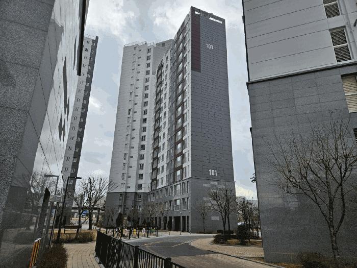 충청남도 서산시 석림동 962 서산센트럴코아루아파트 101동 15층1501호 아파트 경매 사진 4