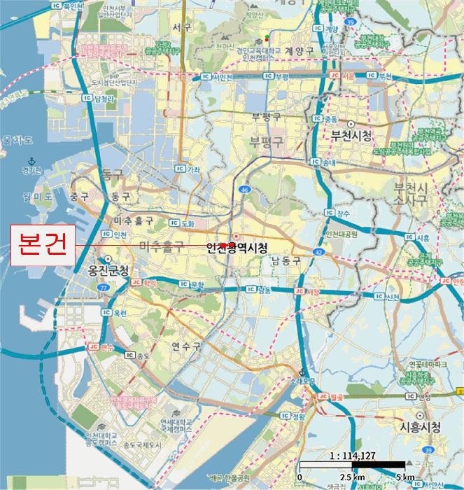 인천광역시 남동구 구월동 1131-18 구월프라움아트 16층1610호 아파트 경매 사진 19