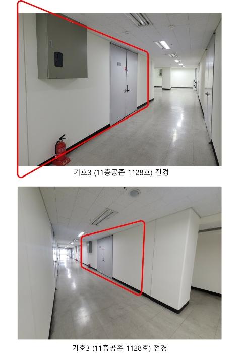 인천광역시 서구 보듬로 158, 11층공존-1128호 (오류동,블루텍)구) 인천광역시 서구 오류동 1656-1 아파트형공장 경매 사진 4