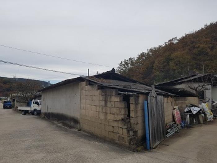 대구광역시 군위군 우보면 달산리 132 대지 경매 사진 14