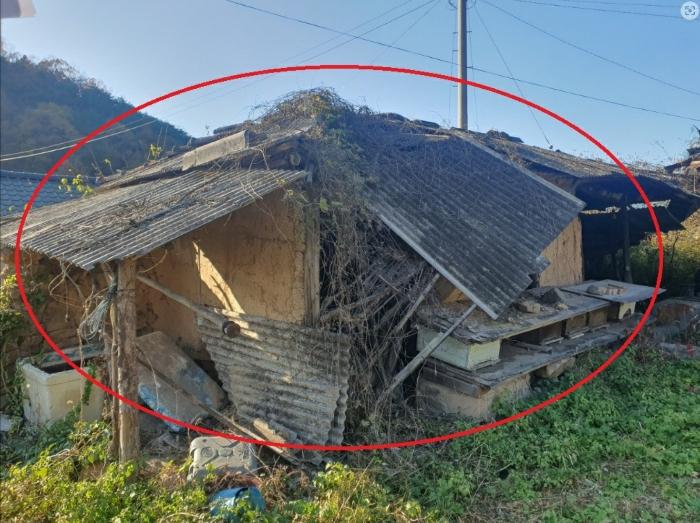 대구광역시 군위군 우보면 달산리 132 대지 경매 사진 6