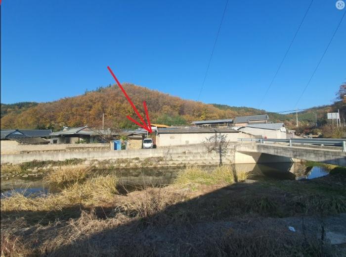 대구광역시 군위군 우보면 달산리 132 대지 경매 사진 8