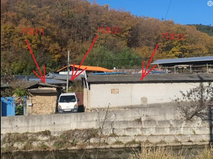 대구광역시 군위군 우보면 달산리 139 대지 경매 사진 1