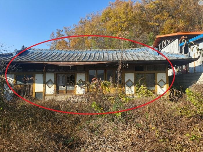 대구광역시 군위군 우보면 달산리 139 대지 경매 사진 2