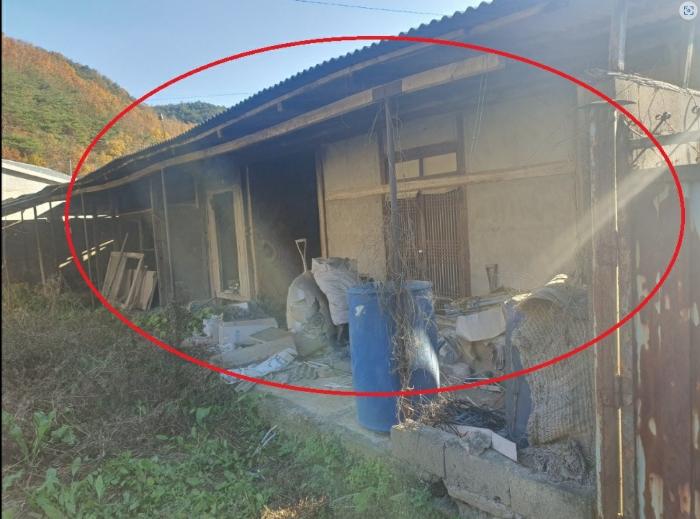 대구광역시 군위군 우보면 달산리 139 대지 경매 사진 4