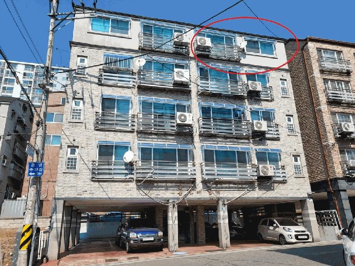 인천광역시 남동구 서창동 554-9 청봉산에들에 1동 5층501호 다세대(빌라) 경매 사진 9