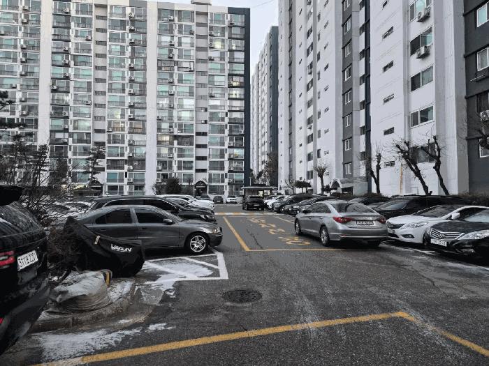 서울특별시 강남구 논현로 205, 4동 4층403호 (도곡동,도곡한신아파트)구) 서울특별시 강남구 도곡동 895-8 아파트 경매 사진 3