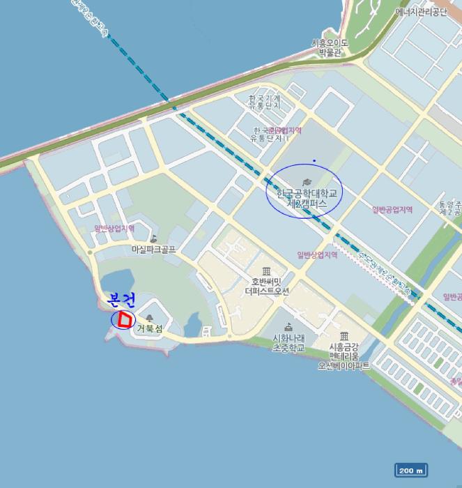 경기도 시흥시 정왕동 2729 거북섬마리나베이101,2블럭 1층113호구) 경기도 시흥시 정왕동 2729 근린상가 경매 사진 10