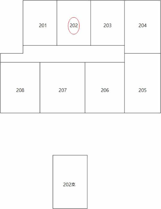 경기도 시흥시 정왕동 2720-11 거북섬프라자 2층205호 근린상가 경매 사진 14