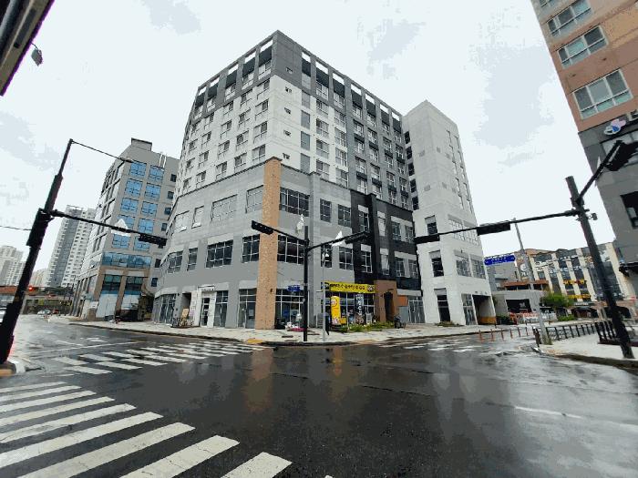 경기도 시흥시 은행동 606-1 은계레이크파크 2층215호 근린상가 경매 사진 9