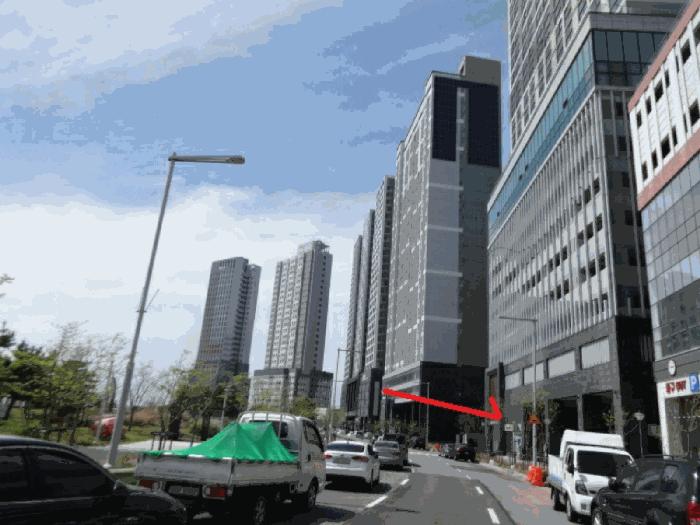 경기도 안산시 단원구 성곡동 845-5 마리나아일랜드 1층101호 근린상가 경매 사진 24