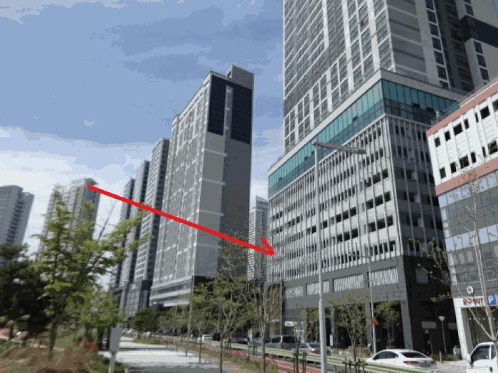 경기도 안산시 단원구 성곡동 845-5 마리나아일랜드 1층104호 근린상가 경매 사진 1
