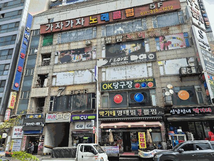 경기도 시흥시 대야동 530-2 대야프라자 7층701호 근린상가 경매 사진 2