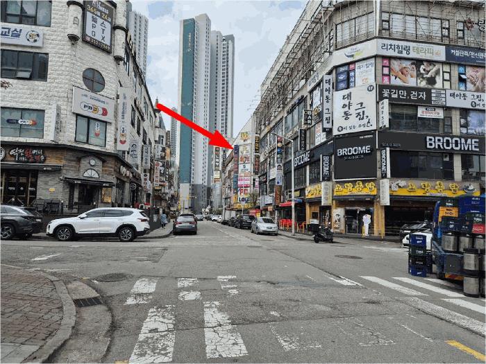 경기도 시흥시 대야동 530-2 대야프라자 7층701호 근린상가 경매 사진 4