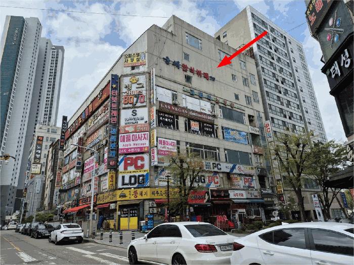 경기도 시흥시 대야동 530-2 대야프라자 7층701호 근린상가 경매 사진 7