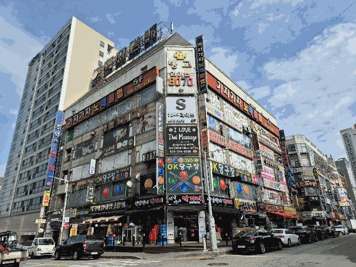 경기도 시흥시 대야동 530-2 대야프라자 7층701호 근린상가 경매 사진 8