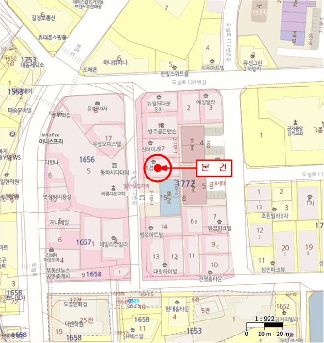 경기도 시흥시 거모동 1772-16 4층401호 다세대(빌라) 경매 사진 10
