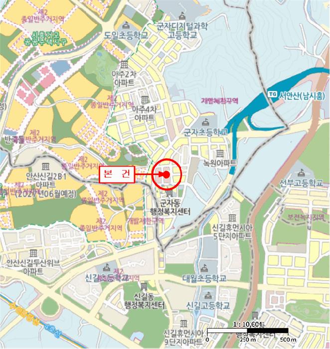 경기도 시흥시 거모동 1772-16 4층401호 다세대(빌라) 경매 사진 9