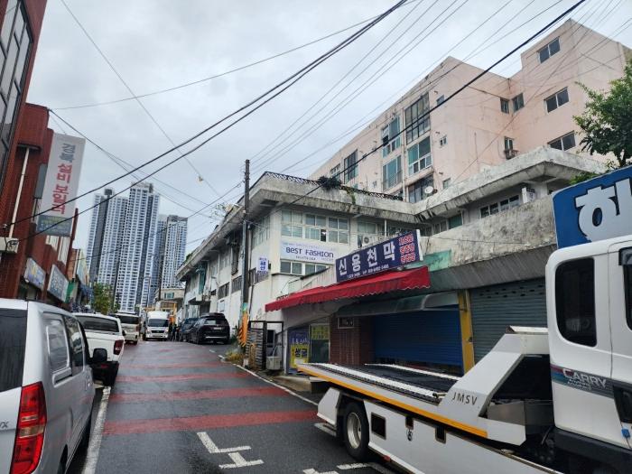 대전광역시 동구 매봉로 18 지하제54호 근린상가 경매 사진 3
