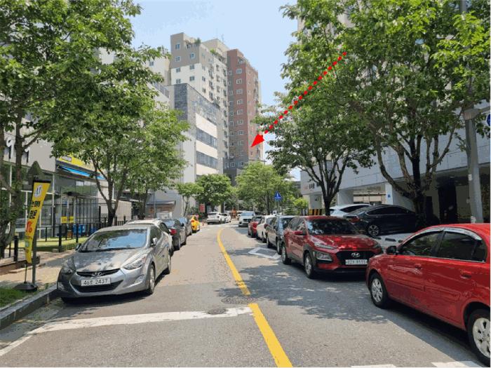 대전광역시 유성구 봉명동 677-5 5층503호 도시형생활주택 경매 사진 2