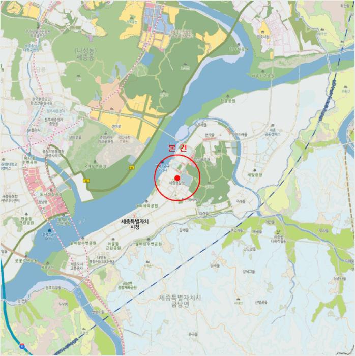 세종특별자치시 한누리대로 1970, 1층111호 (소담동, 유림빌딩)구) 세종특별자치시 소담동 527 근린상가 경매 사진 18