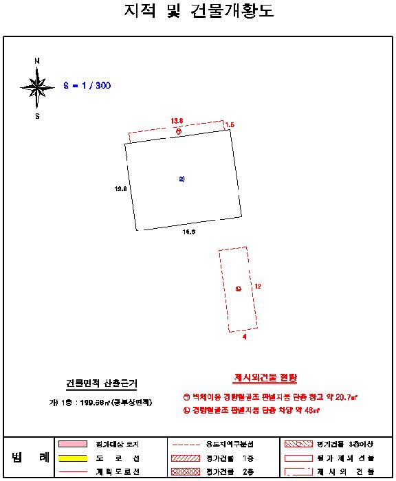 세종특별자치시 조치원읍 남리 350 창고 경매 사진 14