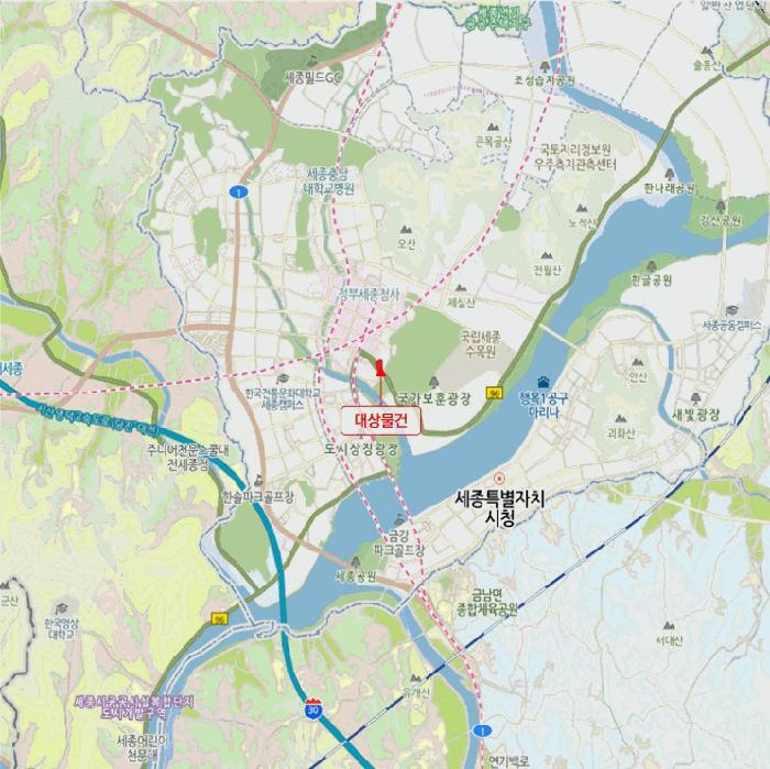 세종특별자치시 어진동 649 호수의아침 12층1220호 오피스텔 경매 사진 10